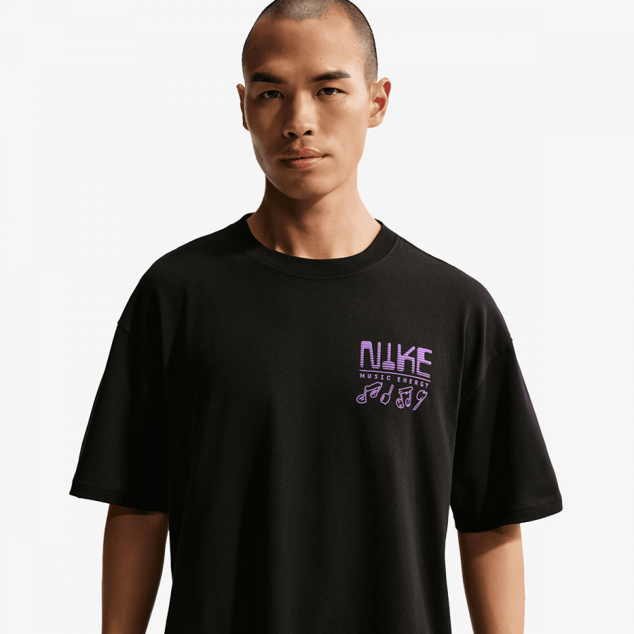 Nike Bluzë U NSW TEE LSE SWOOSH SOUNDS 