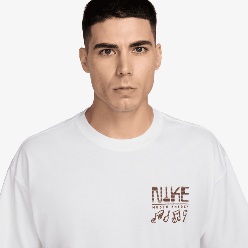 Nike Bluzë U NSW TEE LSE SWOOSH SOUNDS 