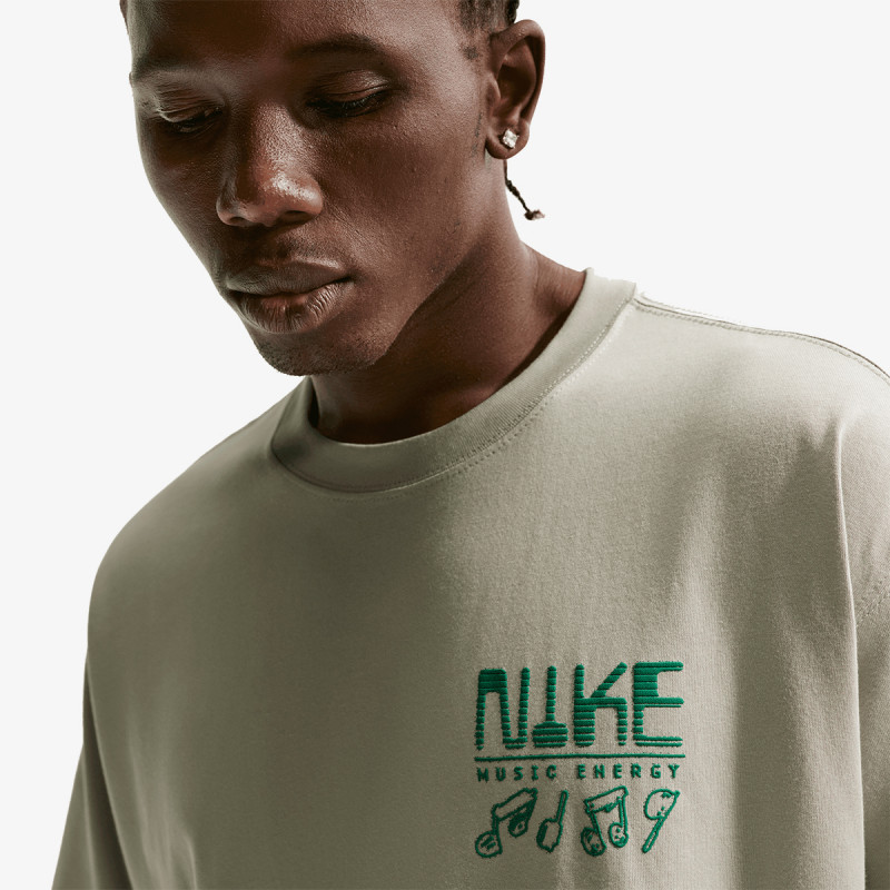 Nike Bluzë U NSW TEE LSE SWOOSH SOUNDS 