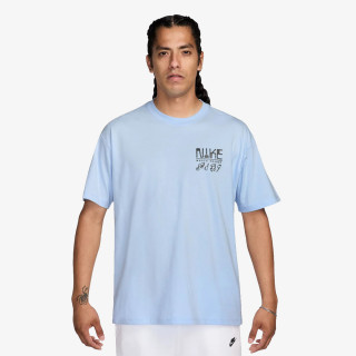 Nike Bluzë U NSW TEE LSE SWOOSH SOUNDS 