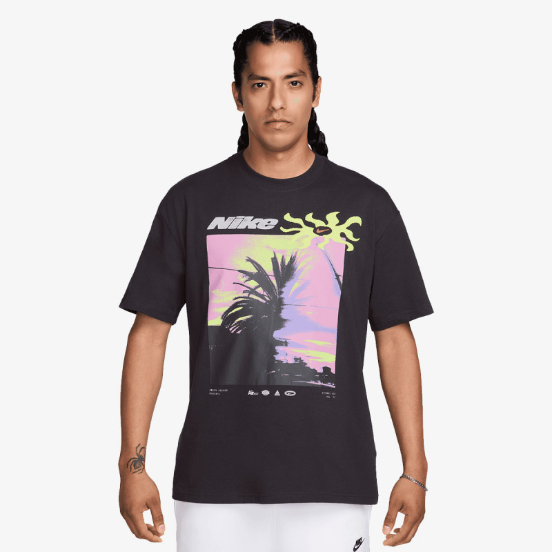 Nike Bluzë U NSW TEE LSE PALM TREE 