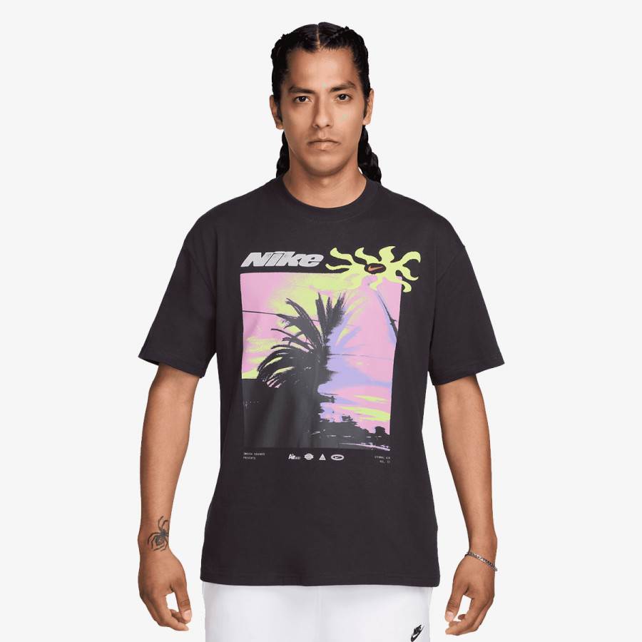 Nike Bluzë U NSW TEE LSE PALM TREE 
