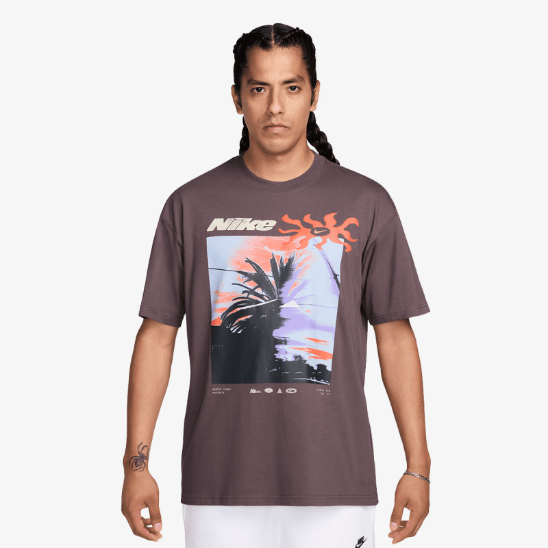Nike Bluzë U NSW TEE LSE PALM TREE 