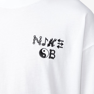Nike Bluzë U NK SB TEE LSE STICKERS 