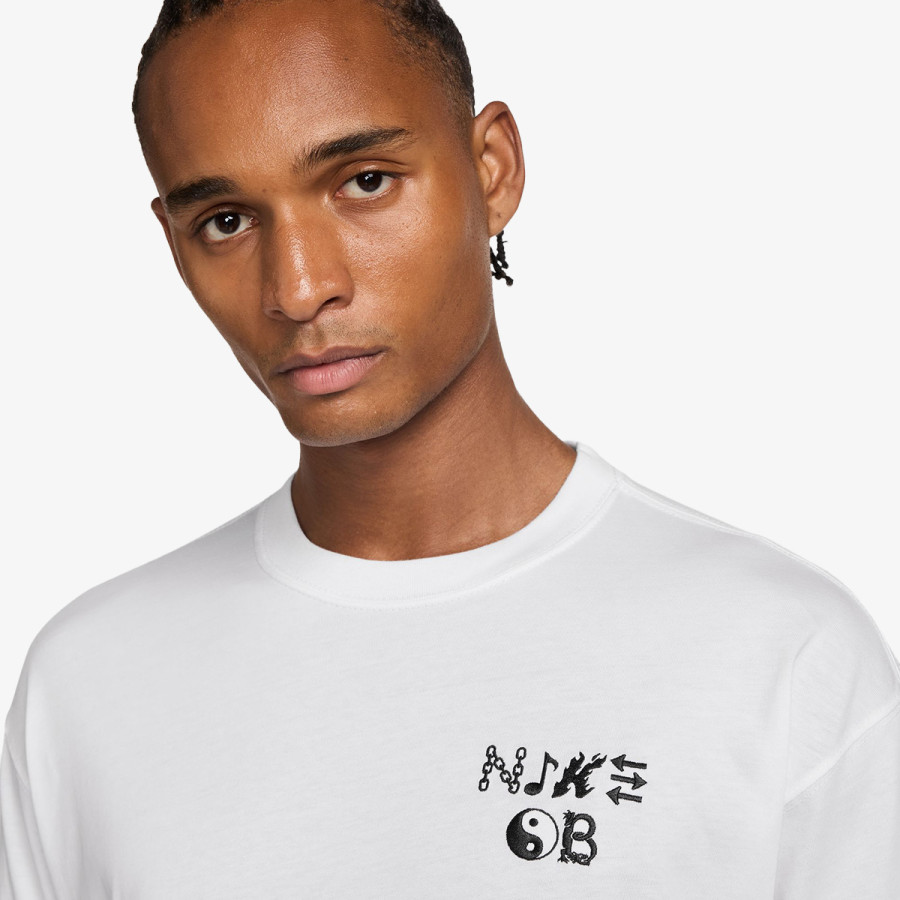 Nike Bluzë U NK SB TEE LSE STICKERS 
