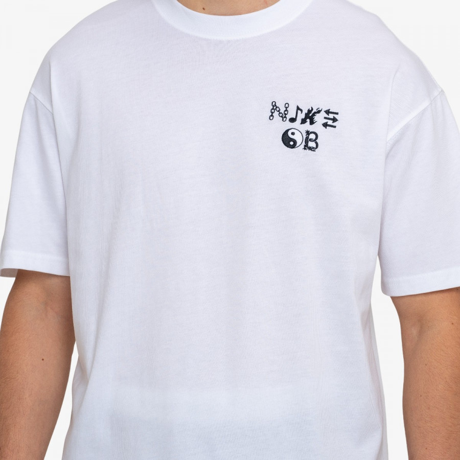 Nike Bluzë U NK SB TEE LSE STICKERS 