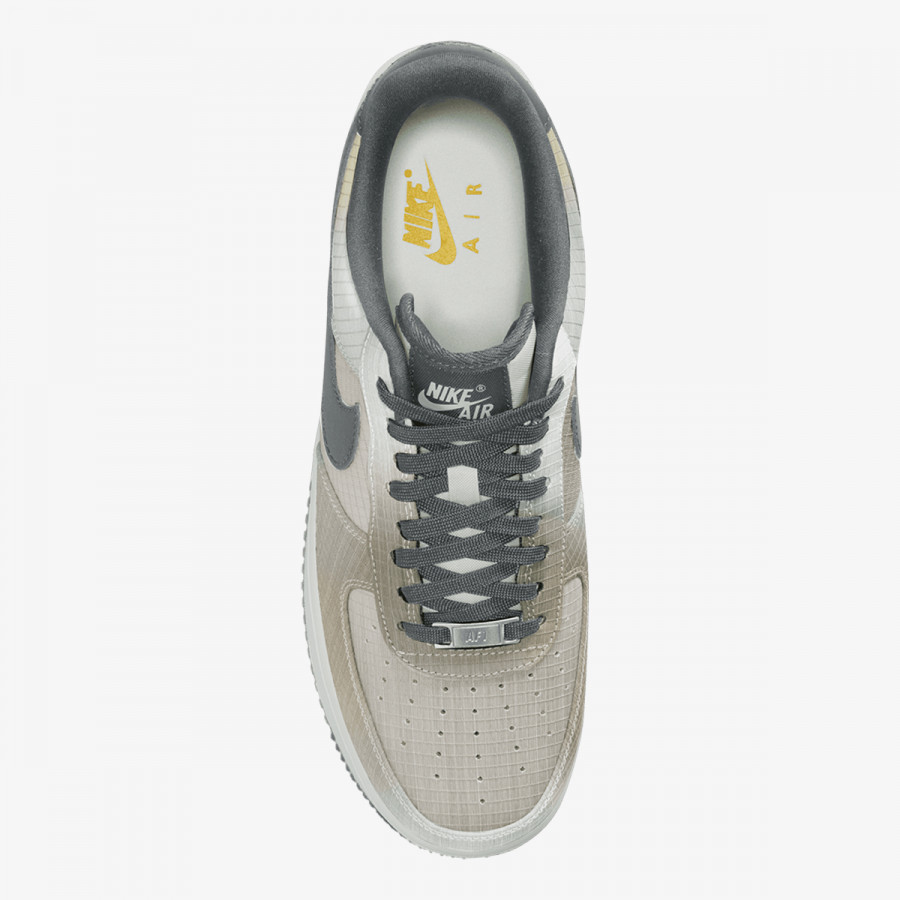 Nike Atlete AIR FORCE 1 '07 LOW LX VIBRAM 