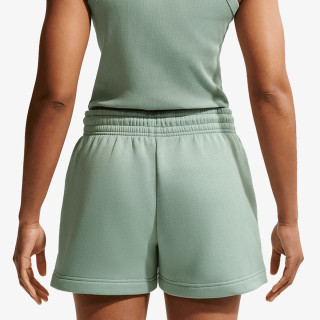 Nike Pantallona të shkurtra W NSW PHNX FLC MR STD 4IN SHRT 