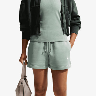 Nike Pantallona të shkurtra W NSW PHNX FLC MR STD 4IN SHRT 