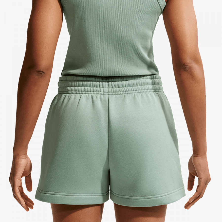 Nike Pantallona të shkurtra W NSW PHNX FLC MR STD 4IN SHRT 
