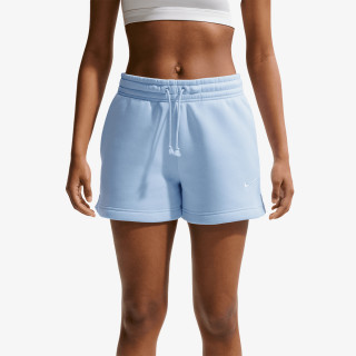 Nike Pantallona të shkurtra W NSW PHNX FLC MR STD 4IN SHRT 
