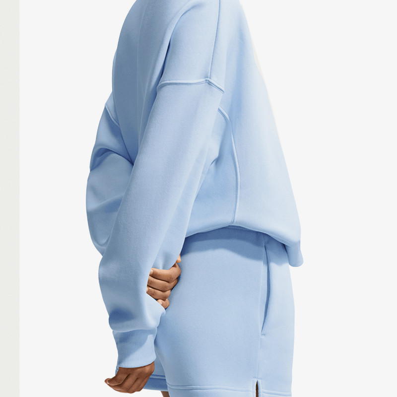 Nike Pantallona të shkurtra W NSW PHNX FLC MR STD 4IN SHRT 