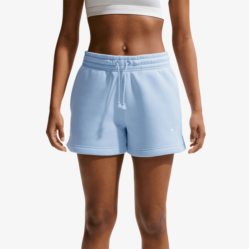 Nike Pantallona të shkurtra W NSW PHNX FLC MR STD 4IN SHRT 