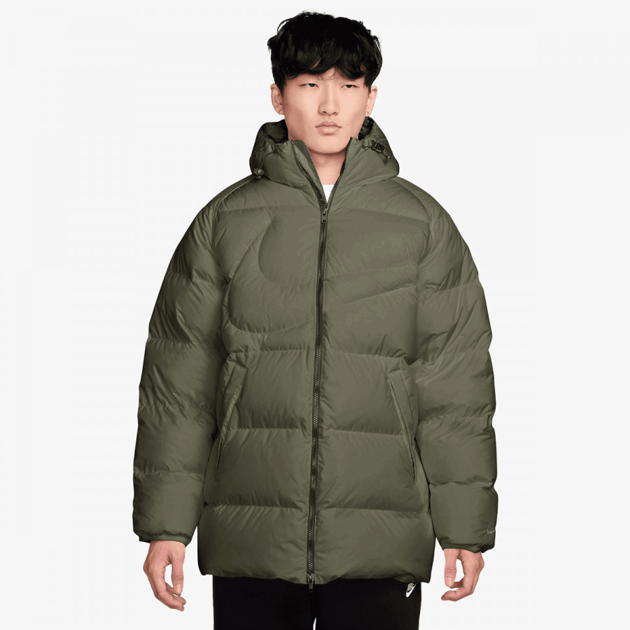 Nike Jelek M NK TF CLUB PARKA HD MAX 