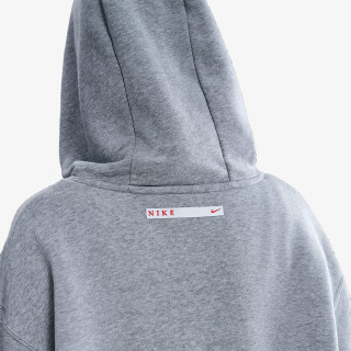 Nike Bluza W NSW PHNX FLC PO HOOD GLS 