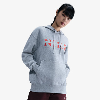Nike Bluza W NSW PHNX FLC PO HOOD GLS 