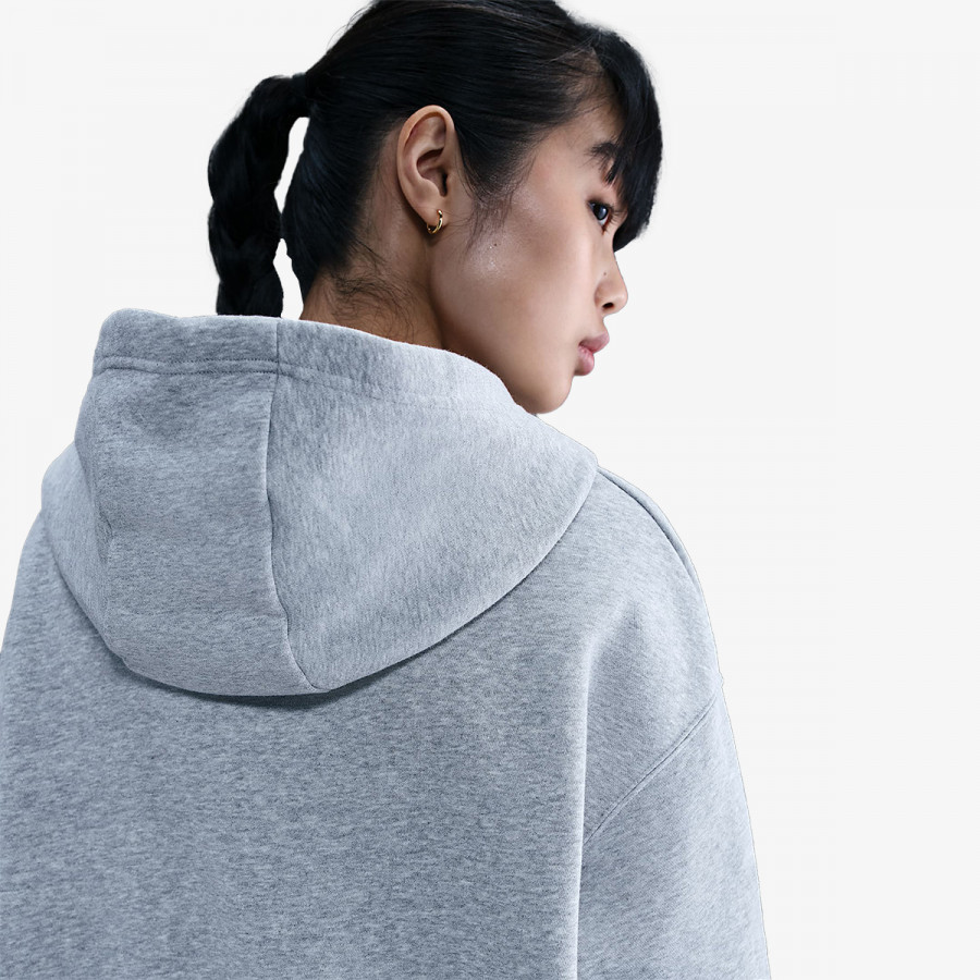 Nike Bluza W NSW PHNX FLC PO HOOD GLS 