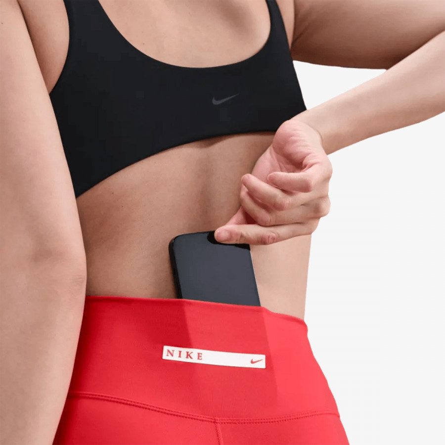 Nike Streçe W NK DF ONE HR TIGHT USM GLS 