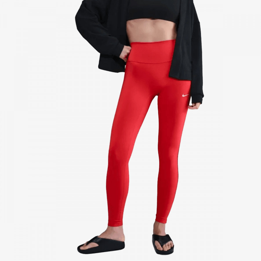 Nike Streçe W NK DF ONE HR TIGHT USM GLS 