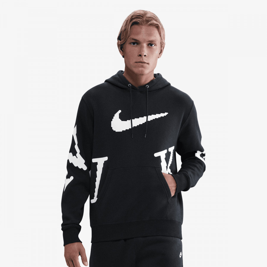 Nike Bluza M NK CLUB BB GX HDY NEO VAR 