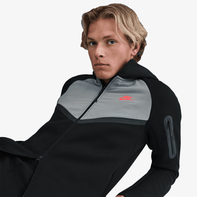 Nike Bluza M NK TCH MIX WR HOODIE 
