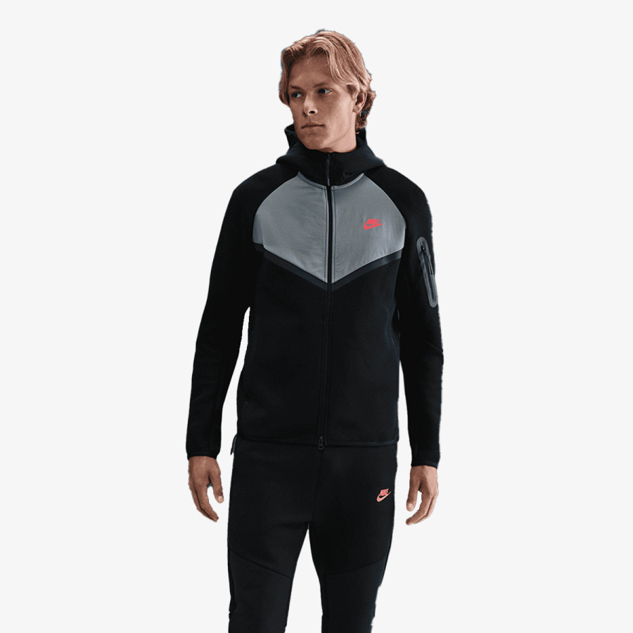 Nike Bluza M NK TCH MIX WR HOODIE 