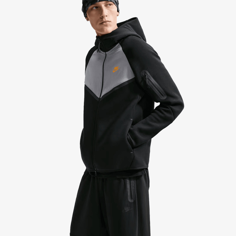 Nike Bluza M NK TCH MIX WR HOODIE 