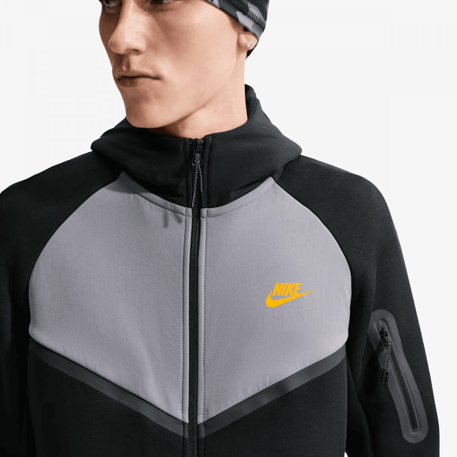 Nike Bluza M NK TCH MIX WR HOODIE 