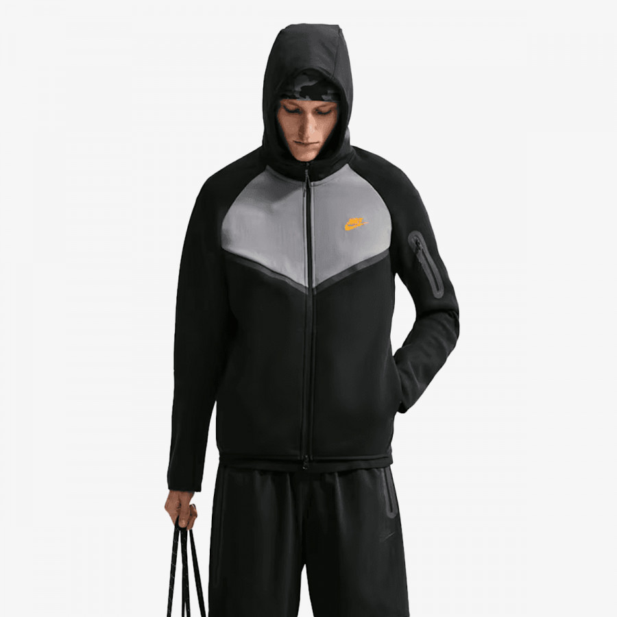 Nike Bluza M NK TCH MIX WR HOODIE 