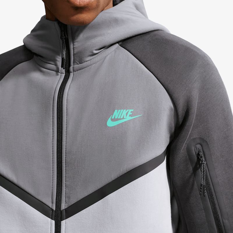 Nike Bluza M NK TCH MIX WR HOODIE 