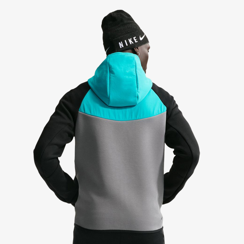 Nike Bluza M NK TCH MIX WR HOODIE 