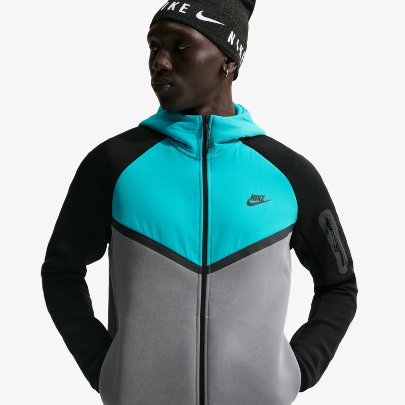 Nike Bluza M NK TCH MIX WR HOODIE 