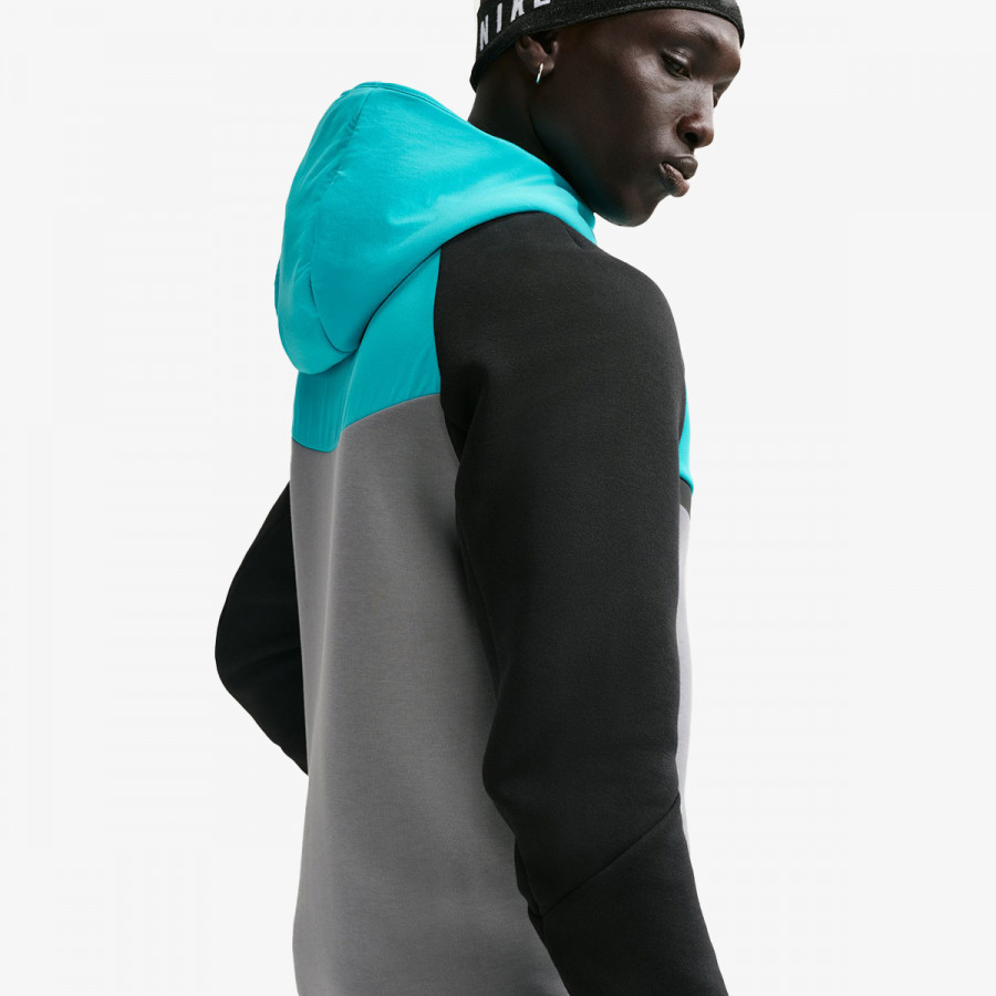 Nike Bluza M NK TCH MIX WR HOODIE 