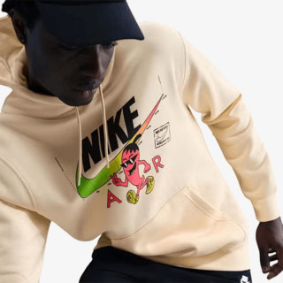 Nike Bluza U NSW HDY CLUB OC MED GFX SEGB 