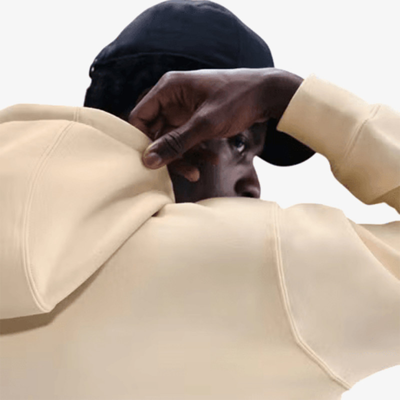 Nike Bluza U NSW HDY CLUB OC MED GFX SEGB 