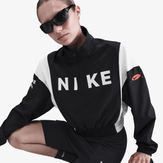 Nike Xhupa W NSW CLSSC WVN REMIX LTWT PO 