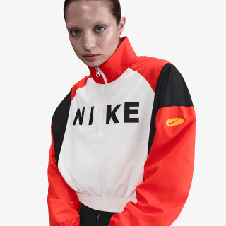 Nike Bluza W NSW CLSSC WVN REMIX LTWT PO 