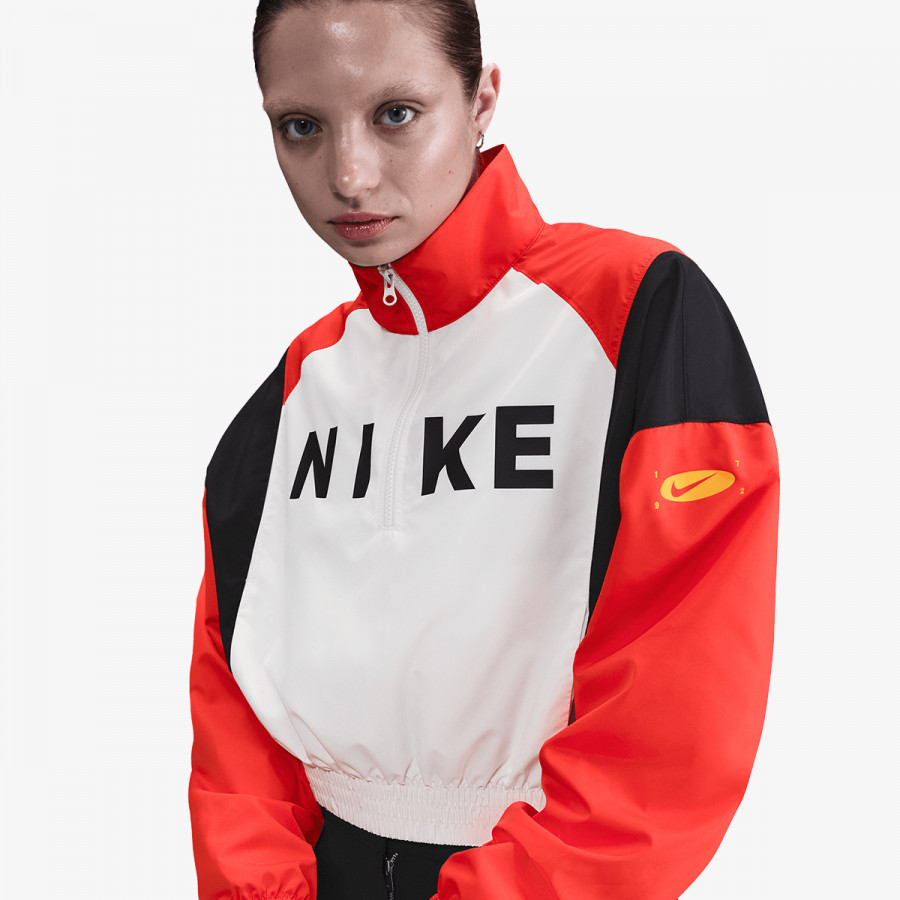 Nike Bluza W NSW CLSSC WVN REMIX LTWT PO 