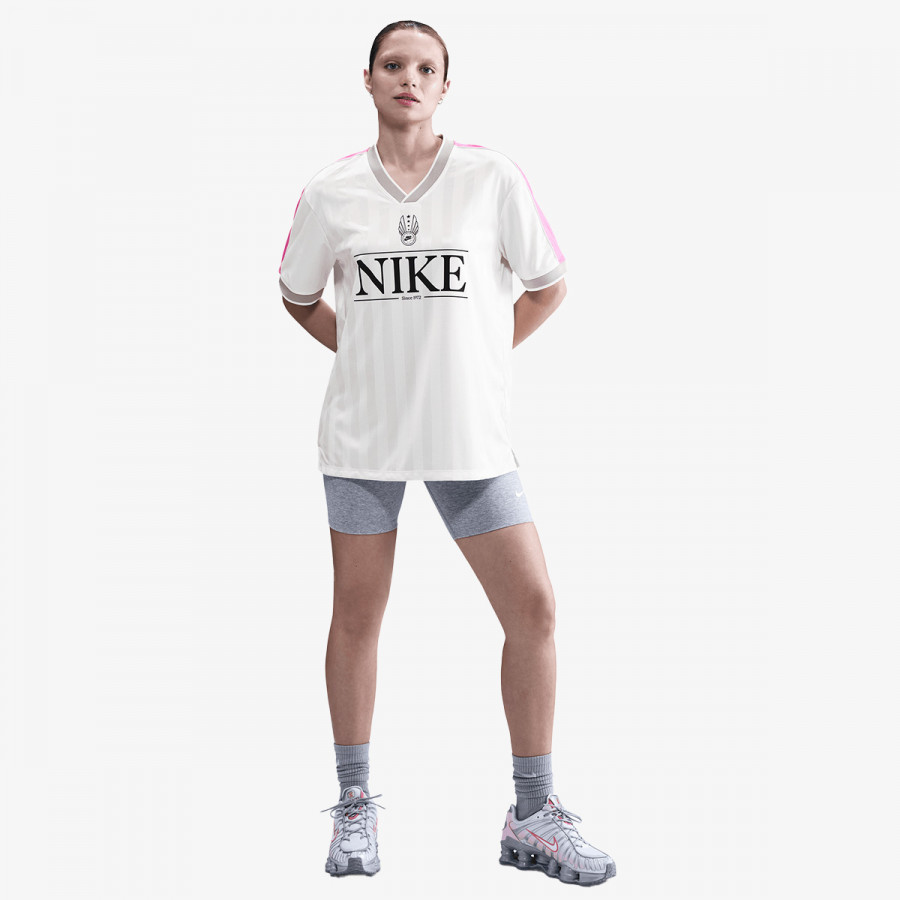 Nike Fanella sportive W NSW V NECK JERSEY 