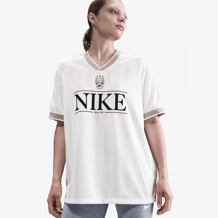 Nike Fanella sportive W NSW V NECK JERSEY 
