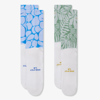 Nike Çorape U NK ED ELVD CRW 2P SNLGFX 144 