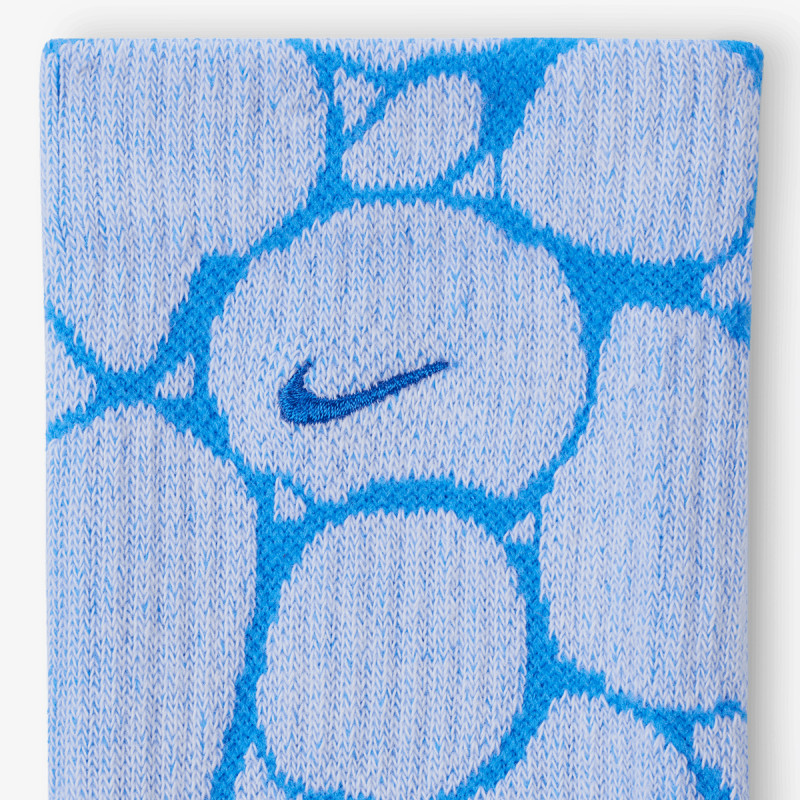 Nike Çorape U NK ED ELVD CRW 2P SNLGFX 144 