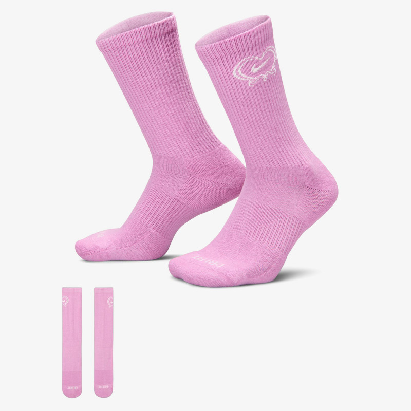 Nike Çorape U NK ED PL CSH CRW 1P VDAY 144 