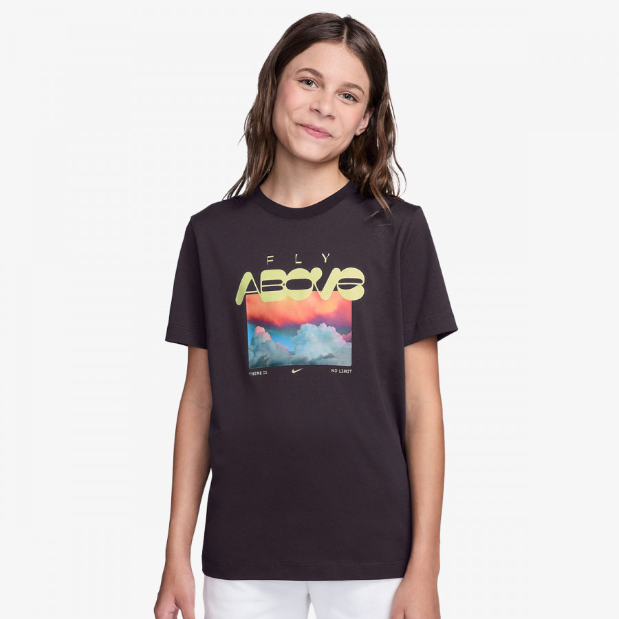 Nike Bluzë K NSW TEE FLY ABOVE 