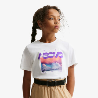 Nike Bluzë K NSW TEE FLY ABOVE 