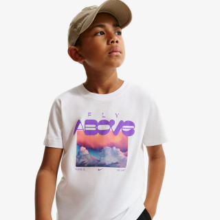 Nike Bluzë K NSW TEE FLY ABOVE 