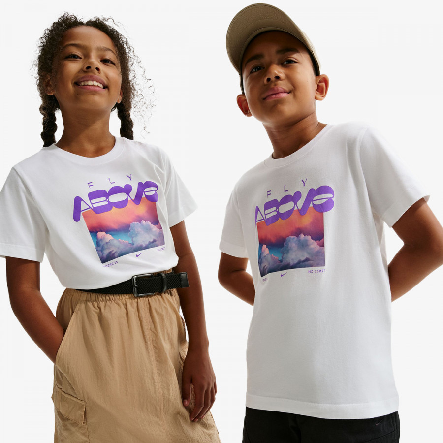 Nike Bluzë K NSW TEE FLY ABOVE 