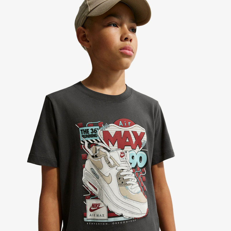 Nike Bluzë K NSW TEE AIR MAX 90 