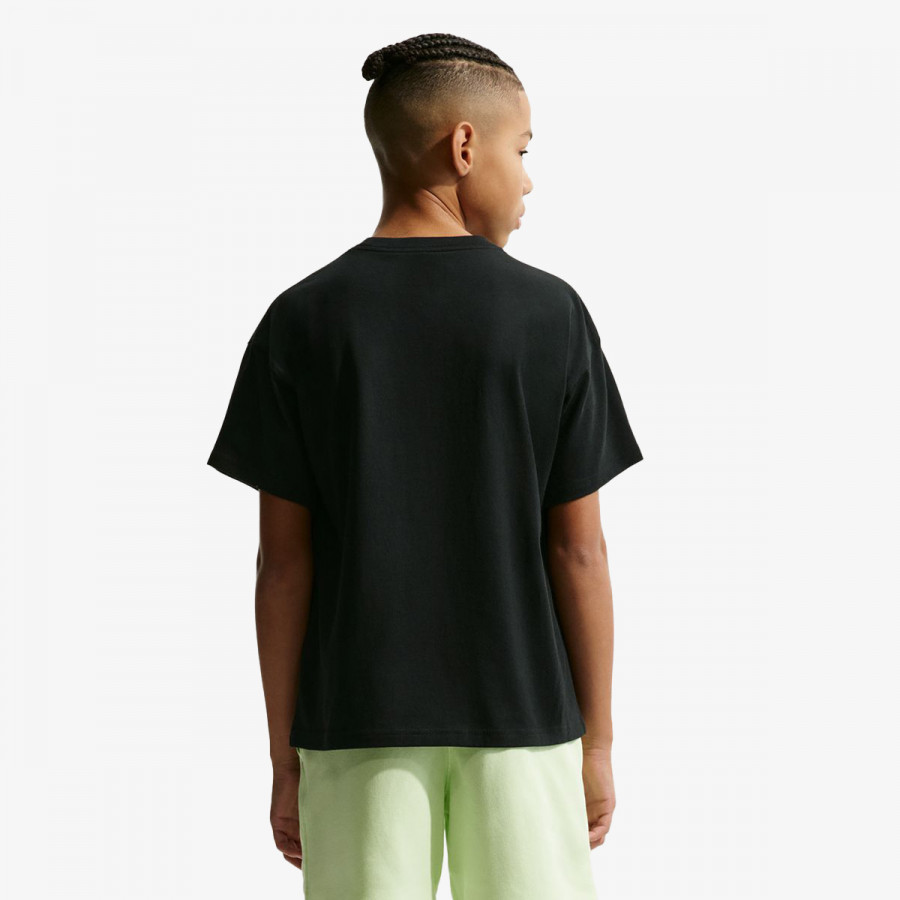 Nike Bluzë K NSW TEE M90 MAX GRAIL 