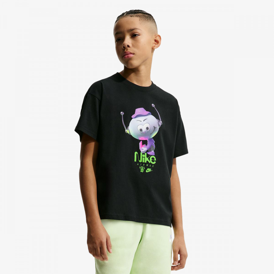 Nike Bluzë K NSW TEE M90 MAX GRAIL 
